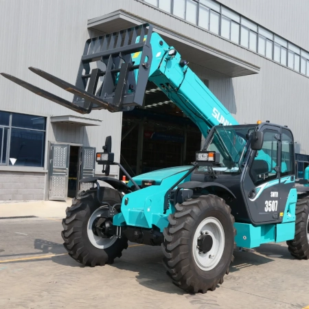 Ładowarka teleskopowa Sunward SWTH3507